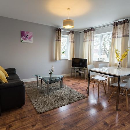 Meridian Apartment Suites Southend-on-Sea Zewnętrze zdjęcie