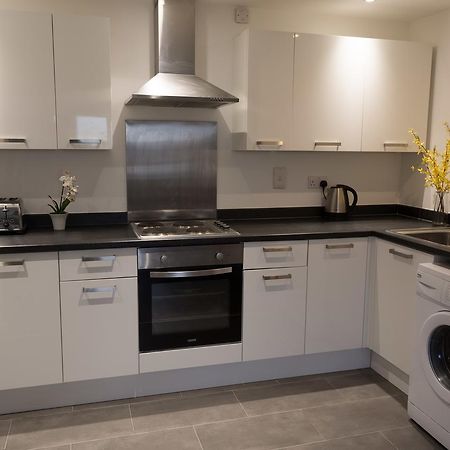 Meridian Apartment Suites Southend-on-Sea Zewnętrze zdjęcie