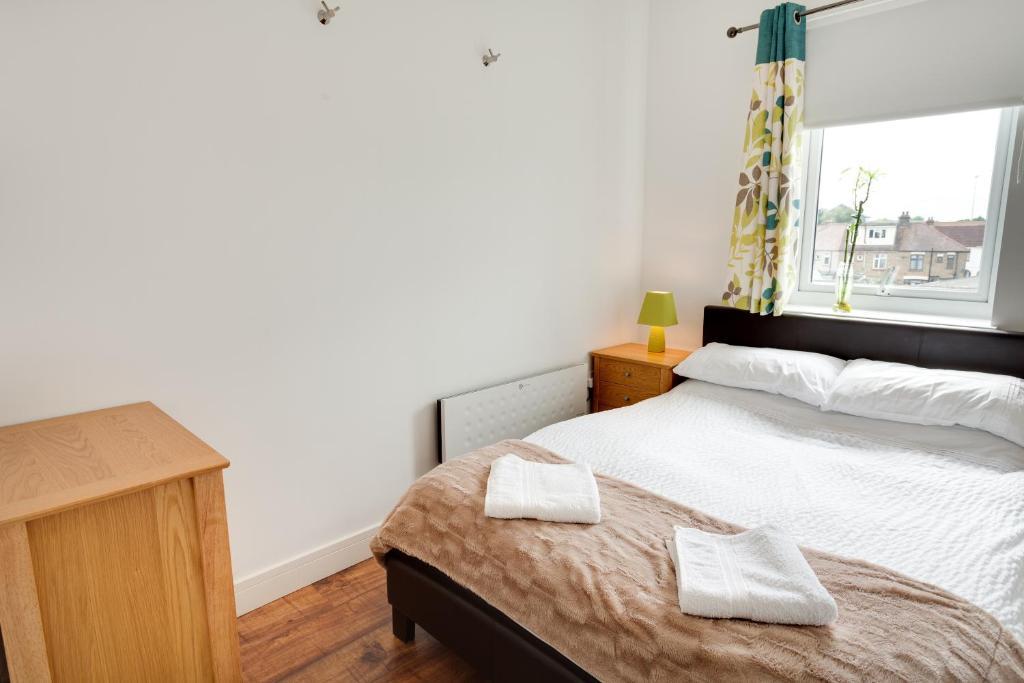 Meridian Apartment Suites Southend-on-Sea Pokój zdjęcie