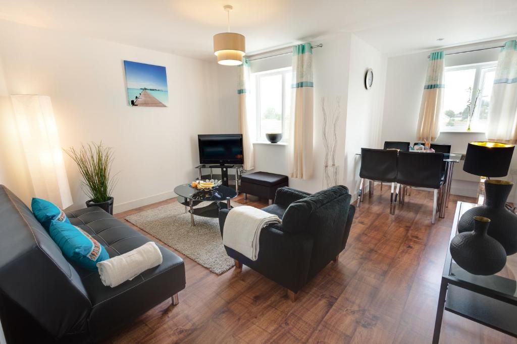 Meridian Apartment Suites Southend-on-Sea Pokój zdjęcie