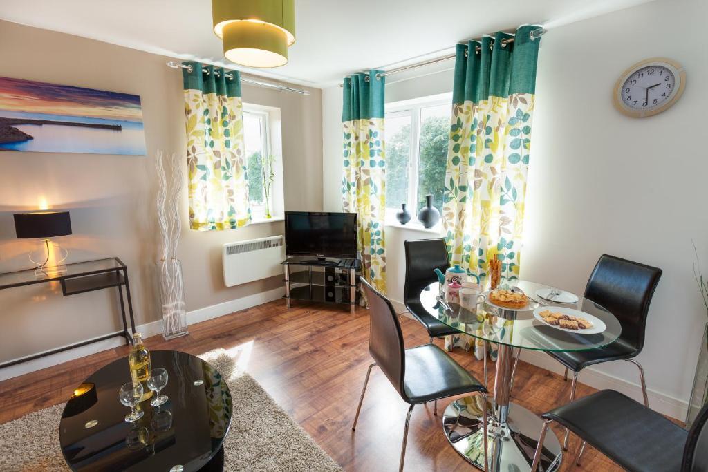 Meridian Apartment Suites Southend-on-Sea Pokój zdjęcie