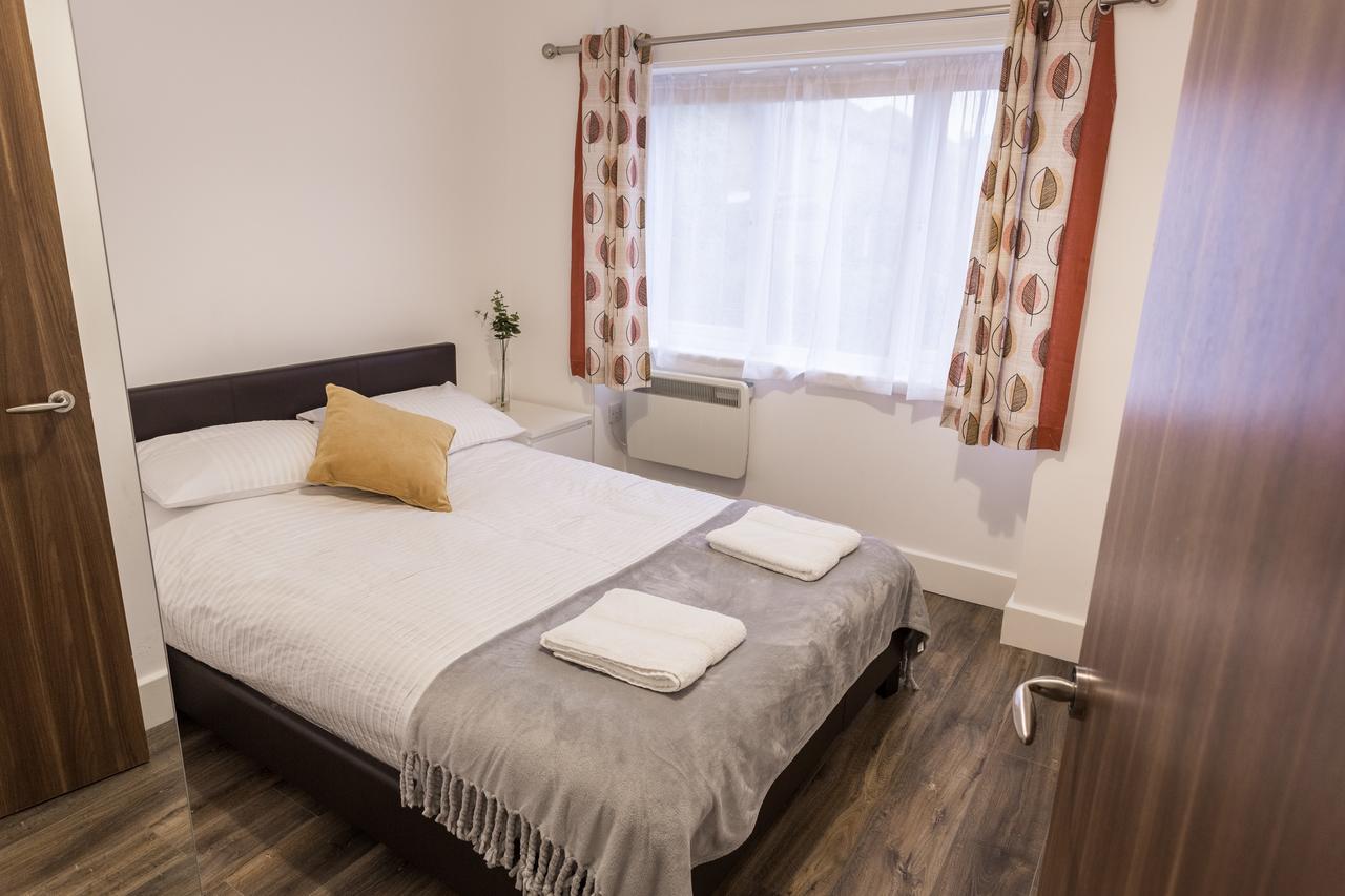 Meridian Apartment Suites Southend-on-Sea Zewnętrze zdjęcie
