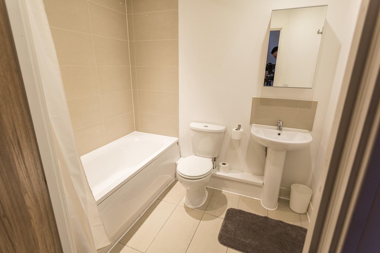 Meridian Apartment Suites Southend-on-Sea Zewnętrze zdjęcie