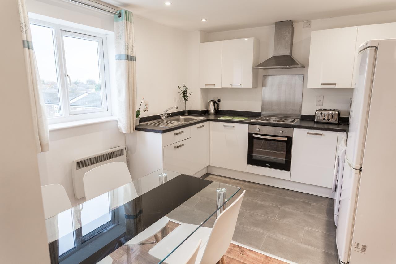 Meridian Apartment Suites Southend-on-Sea Zewnętrze zdjęcie