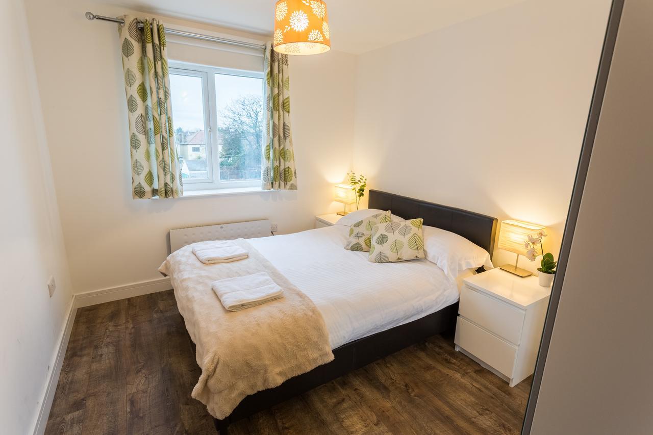 Meridian Apartment Suites Southend-on-Sea Zewnętrze zdjęcie