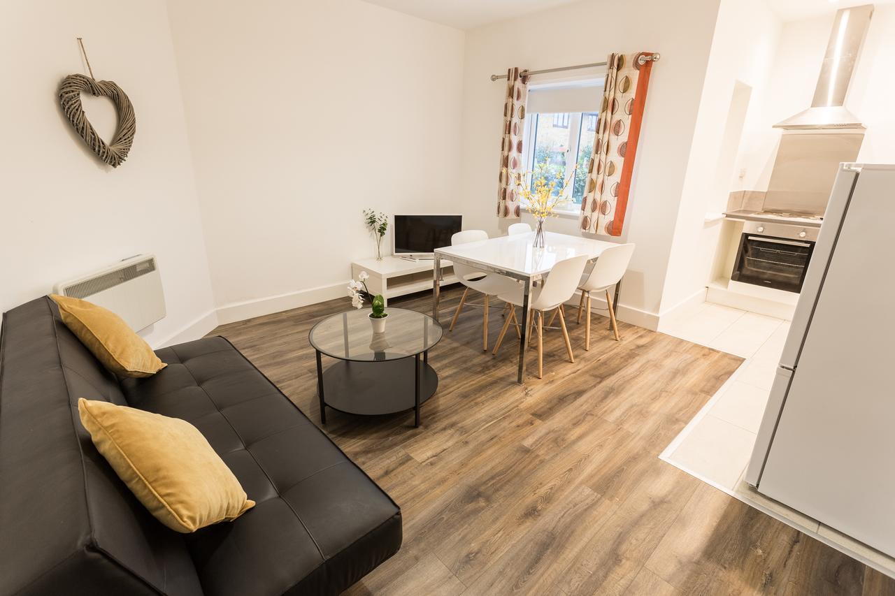 Meridian Apartment Suites Southend-on-Sea Zewnętrze zdjęcie