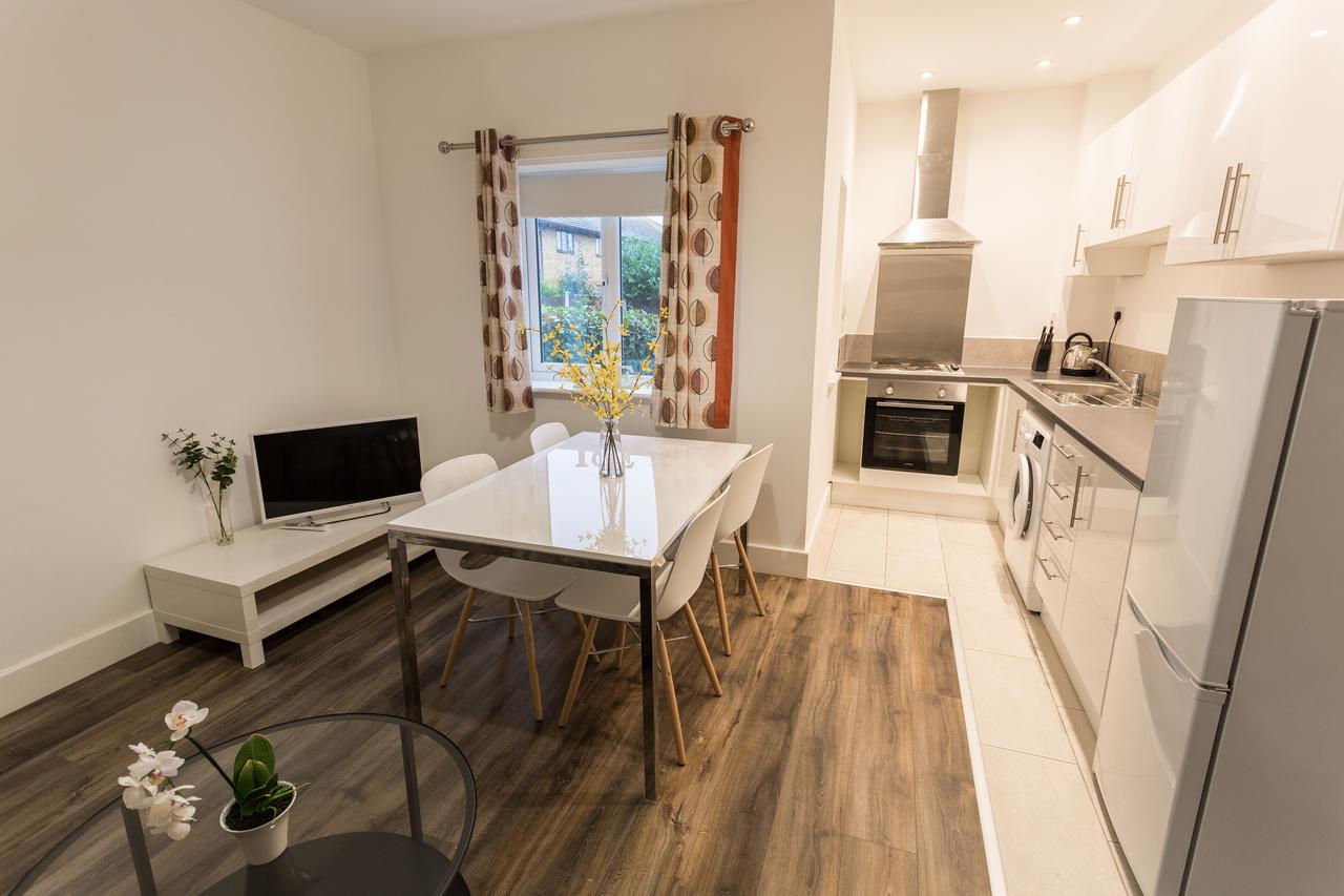 Meridian Apartment Suites Southend-on-Sea Zewnętrze zdjęcie
