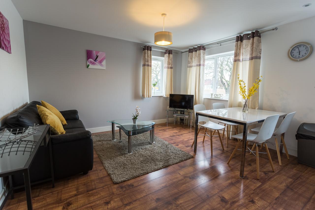 Meridian Apartment Suites Southend-on-Sea Zewnętrze zdjęcie