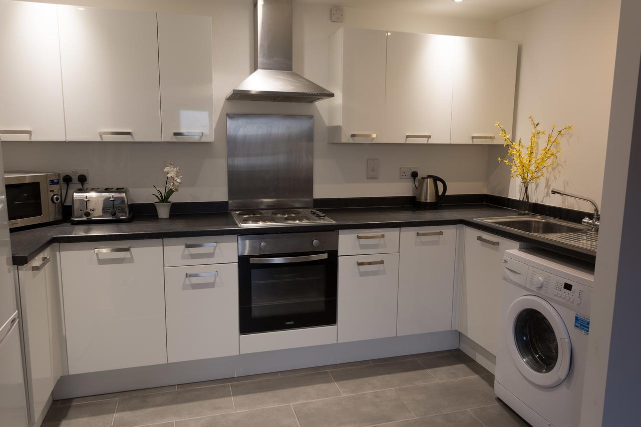 Meridian Apartment Suites Southend-on-Sea Zewnętrze zdjęcie