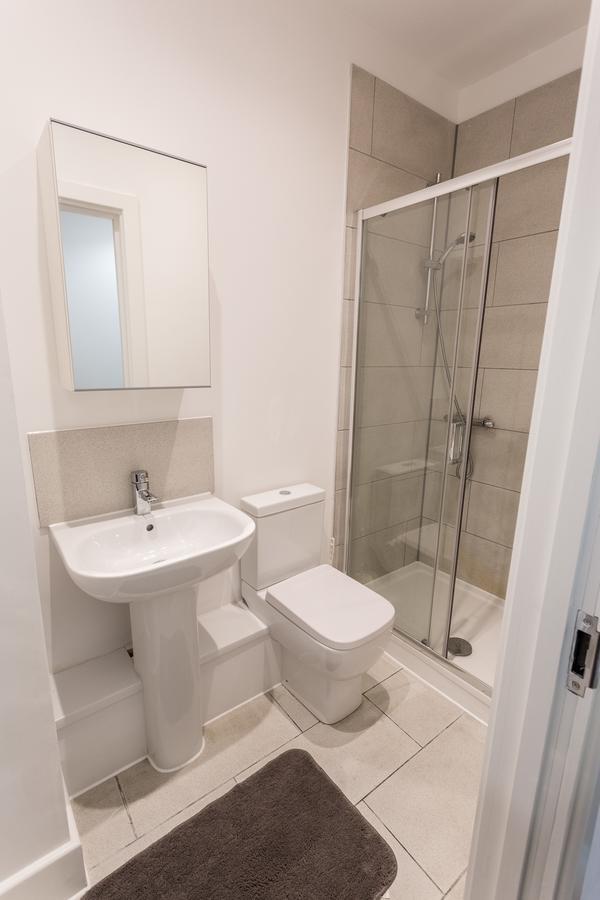 Meridian Apartment Suites Southend-on-Sea Zewnętrze zdjęcie
