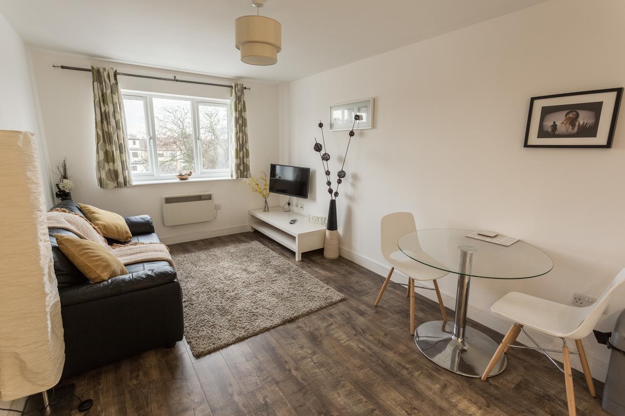 Meridian Apartment Suites Southend-on-Sea Zewnętrze zdjęcie